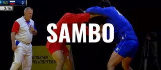 Il Sambo: uno sport tra tradizione e innovazione