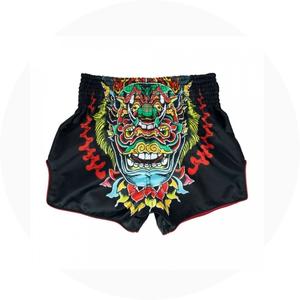 pantaloncini kick boxing muay thai