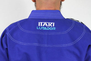 BJJ Gi Itaki Lutador-Combat Arena