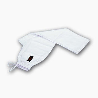 Pantaloni Karate 100% cotone Bianco Bushido-Combat Arena