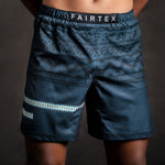 Pantaloncini MMA Fairtex AB17 Tribal-Combat Arena