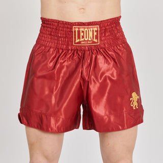 Pantaloncini kick-thai Leone Basic 2 AB970-Combat Arena