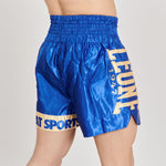 Pantaloncini kick-thai Leone DNA AB966-Combat Arena