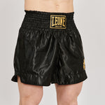 Pantaloncini kick-thai Leone Basic 2 AB970-Combat Arena