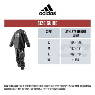 Sauna suit PRO Adidas