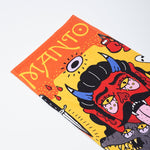 Serviette Manto Diablo