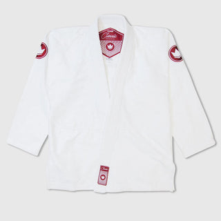 BJJ Gi Kingz Classic 3.0 IBJJF Blanc