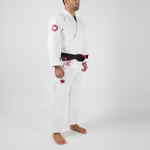 BJJ Gi Kingz Classic 3.0 IBJJF Blanc