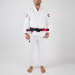 BJJ Gi Kingz Classic 3.0 IBJJF Blanc