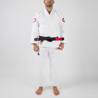 BJJ Gi Kingz Classic 3.0 IBJJF Blanc