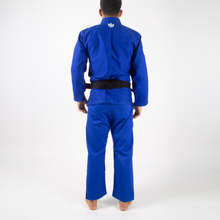 BJJ Gi Kingz Classic 3.0 IBJJF Bleu