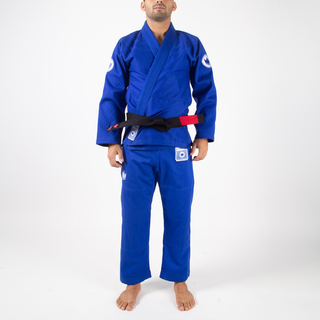 BJJ Gi Kingz Classic 3.0 IBJJF Bleu