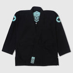 BJJ Gi Kingz Classic 3.0 IBJJF Noir