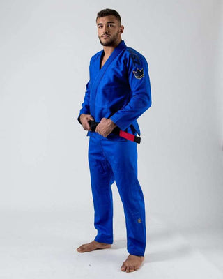 BJJ Gi Kingz Comp 450 V6 Blu