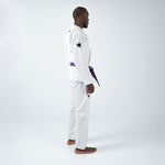 BJJ Gi Kingz Nano 3.0 IBJJF Bianco-Combat Arena