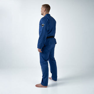 BJJ Gi Kingz Nano 3.0 IBJJF Blu-Combat Arena