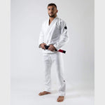 BJJ Gi Kingz The One bianco