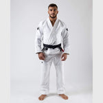 BJJ Gi Kingz The One bianco