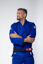 BJJ Gi Kingz The One blu