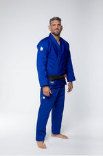 BJJ Gi Kingz The One blu