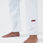 BJJ Gi Kingz Ultralight 2.0 IBJJF Blanc