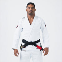 BJJ Gi Kingz Ultralight 2.0 IBJJF Blanc