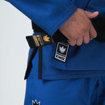 BJJ Gi Kingz Ultralight 2.0 IBJJF Bleu