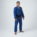 BJJ Gi Kingz Ultralight 2.0 IBJJF Bleu