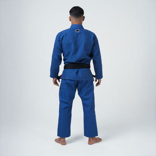 BJJ Gi Kingz Ultralight 2.0 IBJJF Bleu