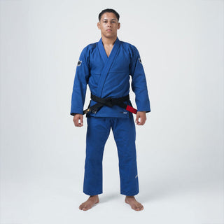 BJJ Gi Kingz Ultralight 2.0 IBJJF Bleu