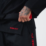 BJJ Gi Kingz Ultralight 2.0 IBJJF Noir