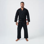 BJJ Gi Kingz Ultralight 2.0 IBJJF Noir