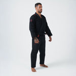 BJJ Gi Kingz Ultralight 2.0 IBJJF Noir