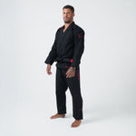 BJJ Gi Kingz Ultralight 2.0 IBJJF Noir