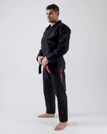 BJJ Gi Kingz Ultralight 2.0 Nero