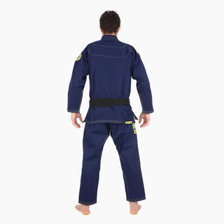 BJJ Gi Tatami Fightwear Essential 2.0 Blu Navy