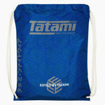 BJJ Gi Tatami Fightwear Estilo Black Label blu-grigio