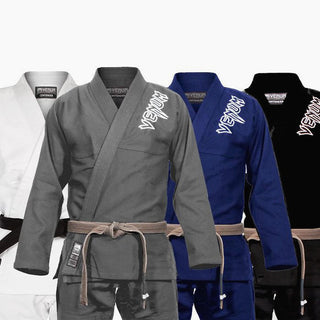 BJJ Gi Venum Contender 2.0