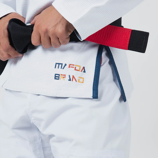 BJJ Gi Prisme de Maeda