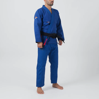 BJJ Gi Prisme de Maeda