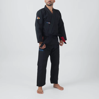 BJJ Gi Prisme de Maeda