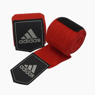 Bendaggi Fasce mani Adidas 3,5 metri Rosso