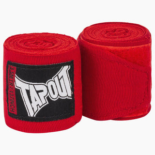 Bendaggi Fasce mani Tapout Sling Rosso-Combat Arena