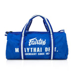 Sac de sport Fairtex Tonneau BAG9