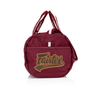 Sac de sport Fairtex Tonneau BAG9