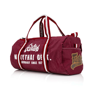 Sac de sport Fairtex Tonneau BAG9