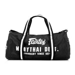 Sac de sport Fairtex Tonneau BAG9