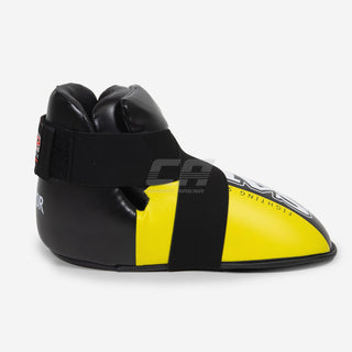 Protège-pieds SAP WAKO Raptor 2.0 Noir-jaune