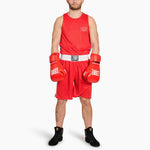 Débardeur de boxe Leone Iconic AB231