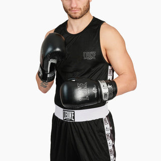 Débardeur de boxe Leone Iconic AB231